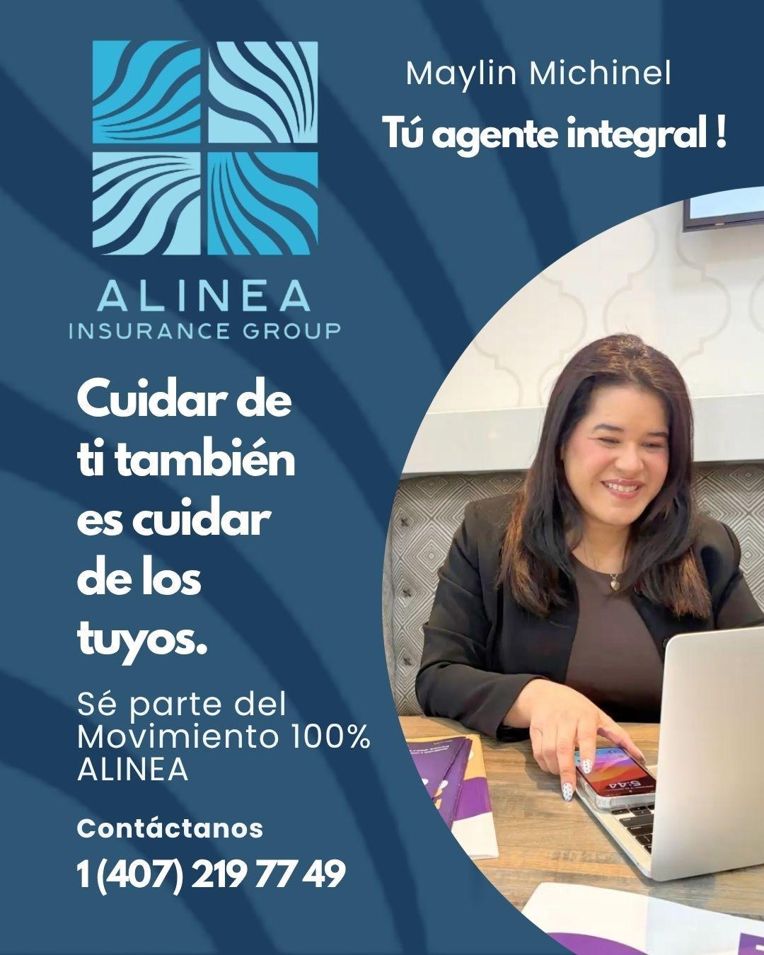 Flyer Alinea Insurance